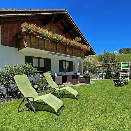 Herb Apartment Rettenberg