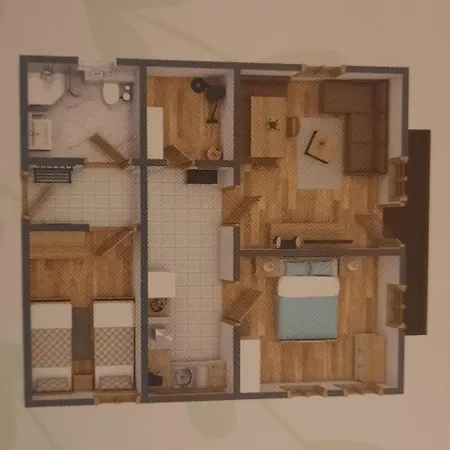 Herb Apartment *
